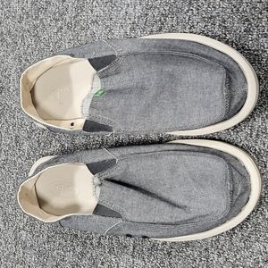 Mens Slip-on Sanuks